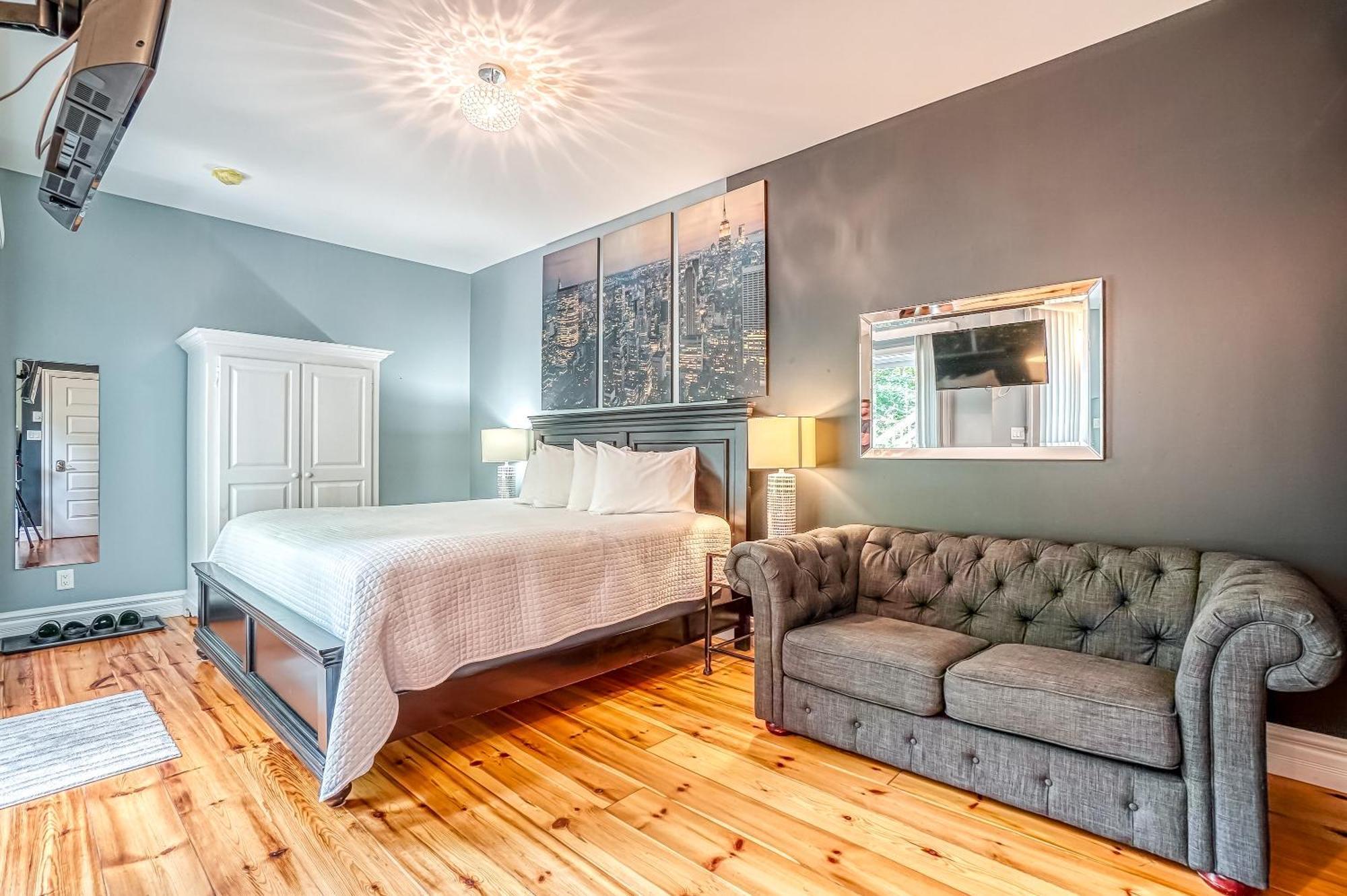 Hotel Belle De Nuit à Wakefield Extérieur photo