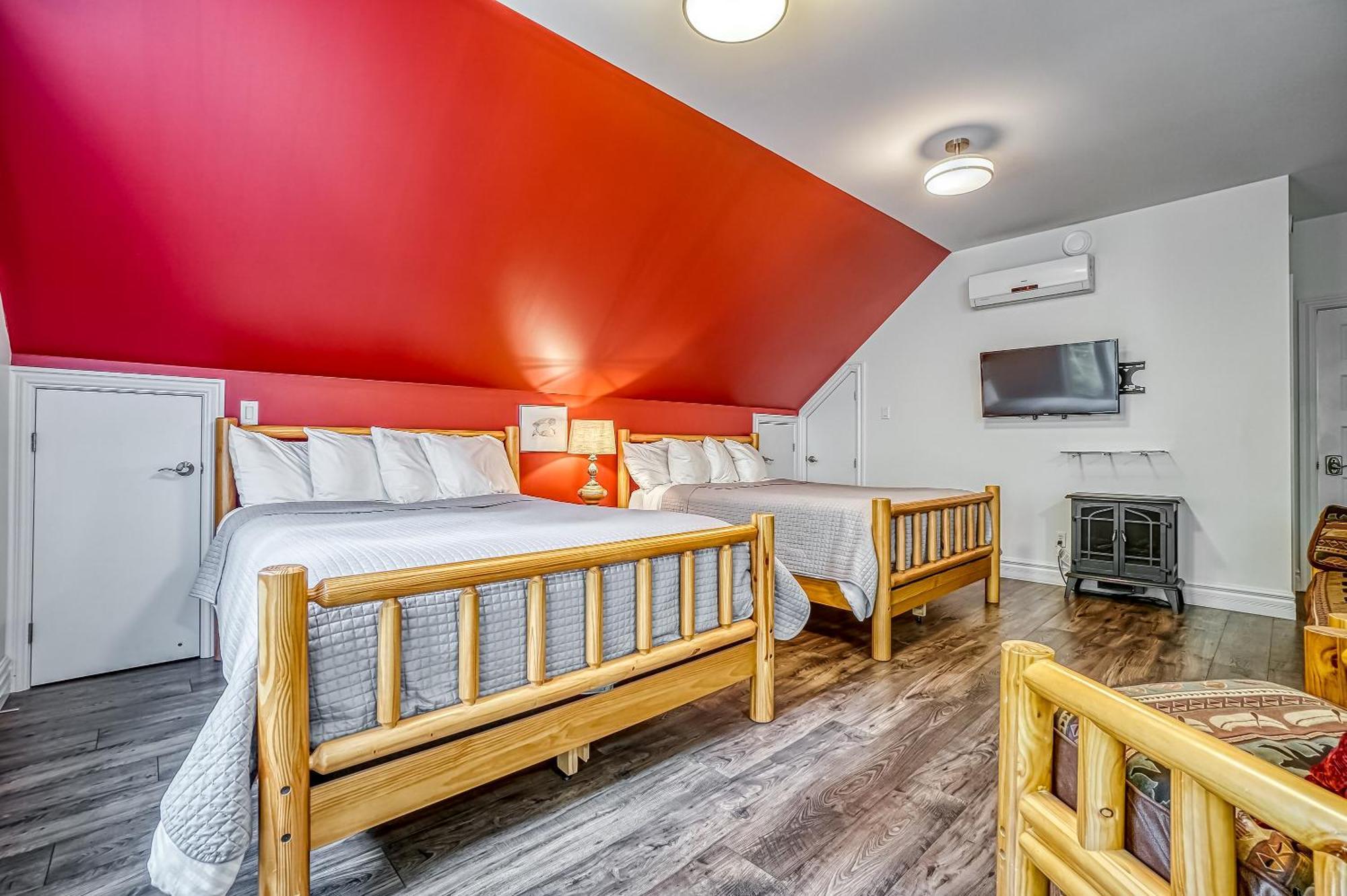 Hotel Belle De Nuit à Wakefield Extérieur photo