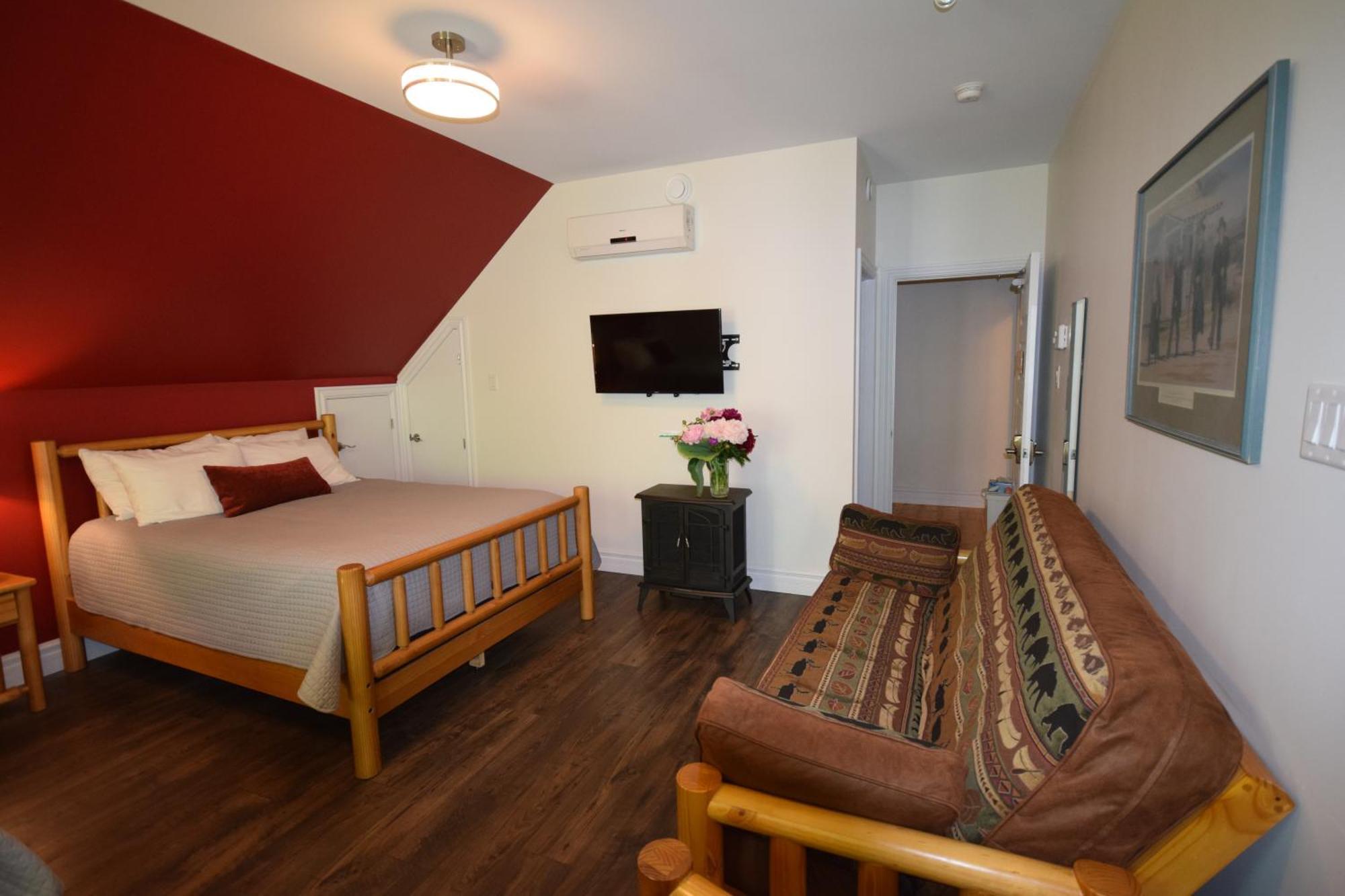 Hotel Belle De Nuit à Wakefield Extérieur photo